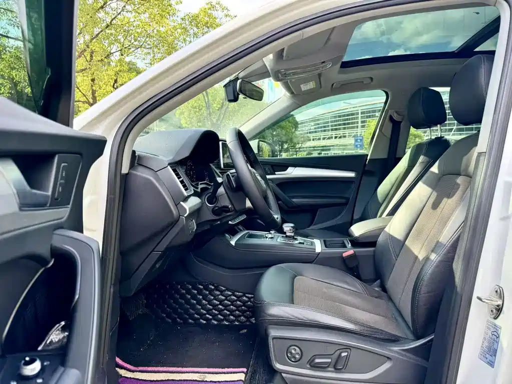 Audi Q5L — миниатюра 7
