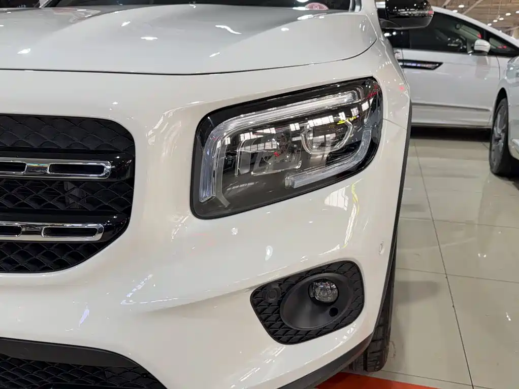 Mercedes-Benz GLB 2021 GLB 200 4MATIC