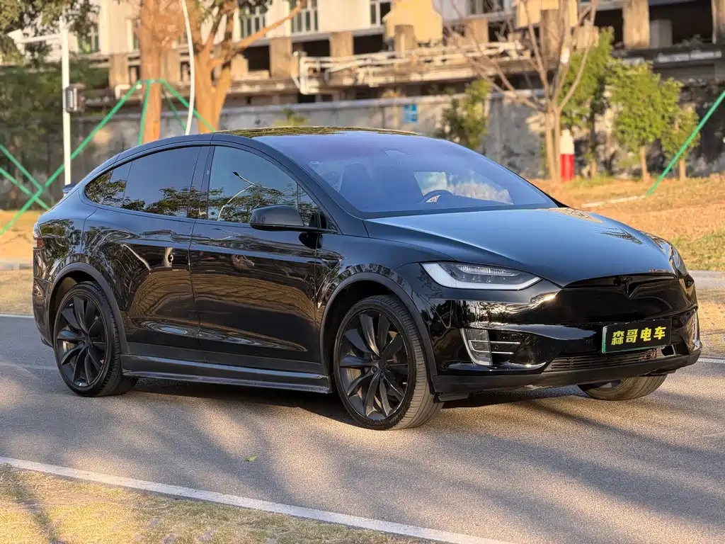 TESLA MODEL X