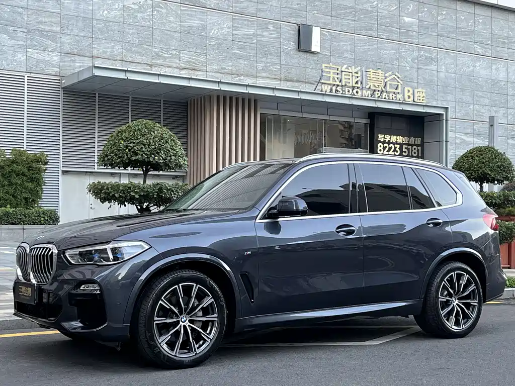 BMW X5 (Import) 2020