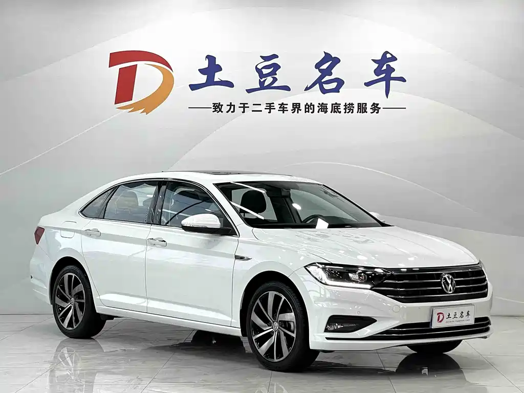 Volkswagen Sagitar 2021 280TSI DSG