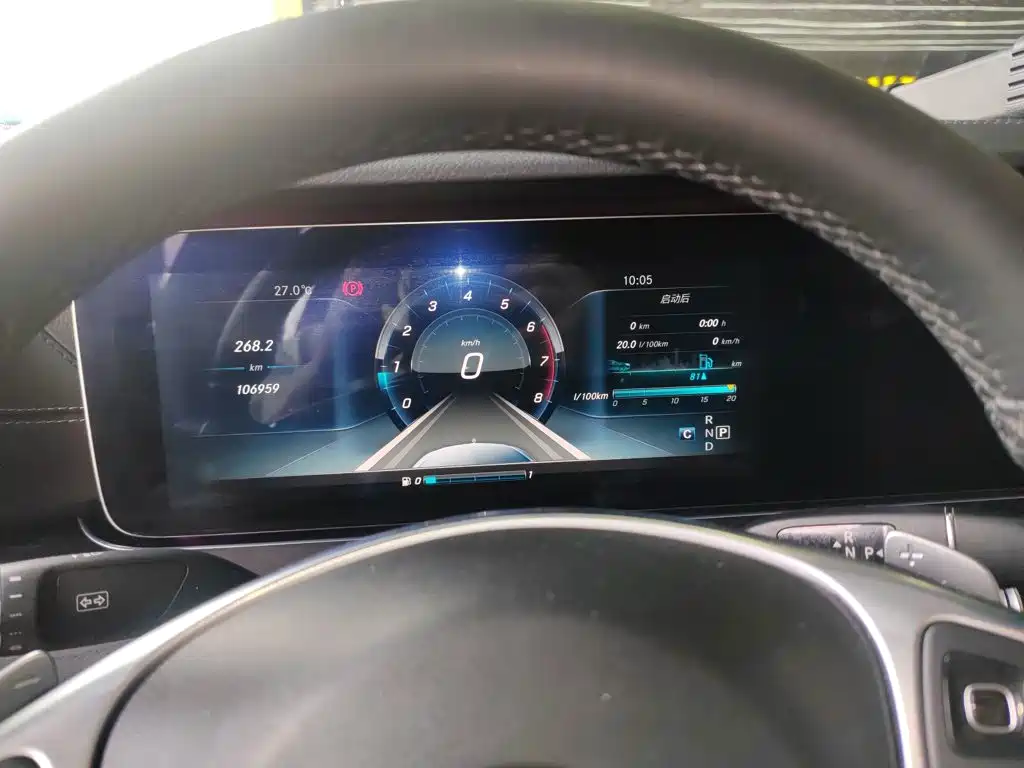 Mercedes-Benz E-Class E 2016 E 200 L Sport