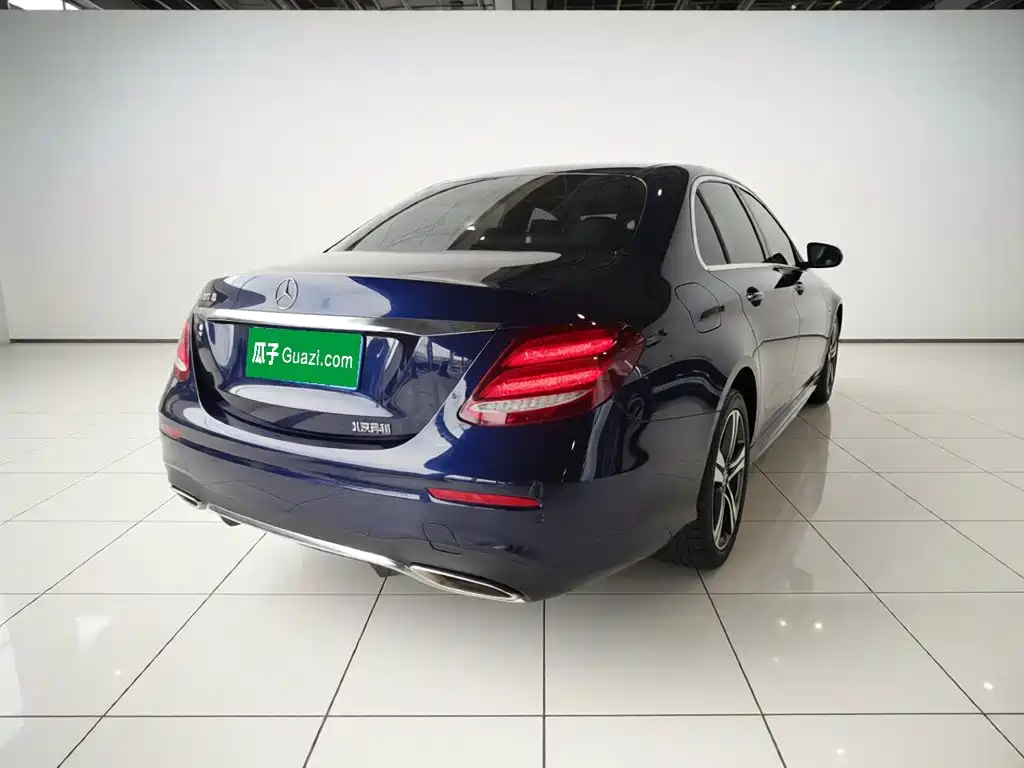 Mercedes-Benz E-Class E 2016 E 200 L Sport