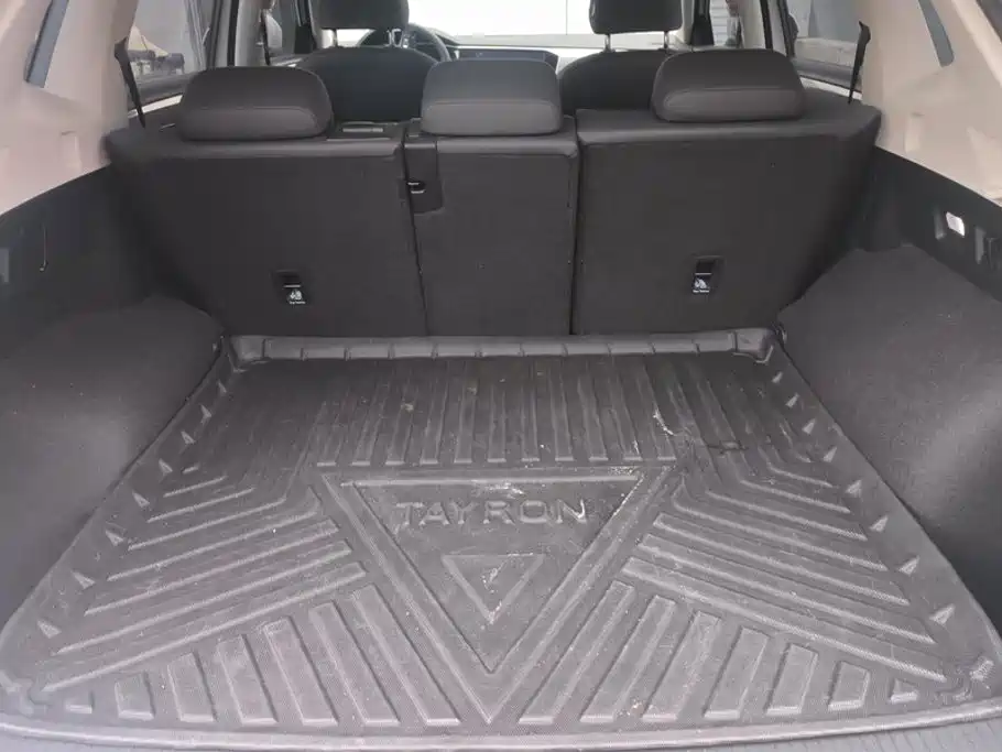 Volkswagen Tayron — миниатюра 4