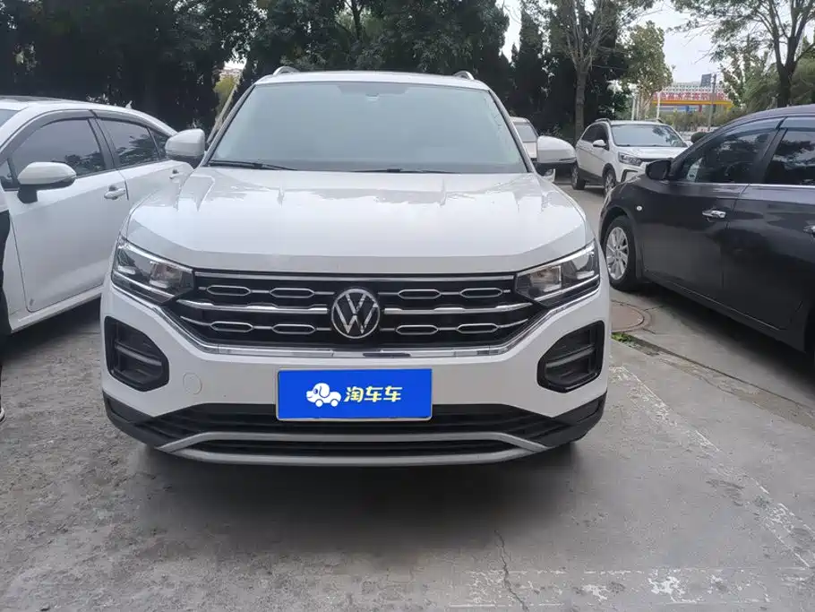 Volkswagen Tayron — миниатюра 2