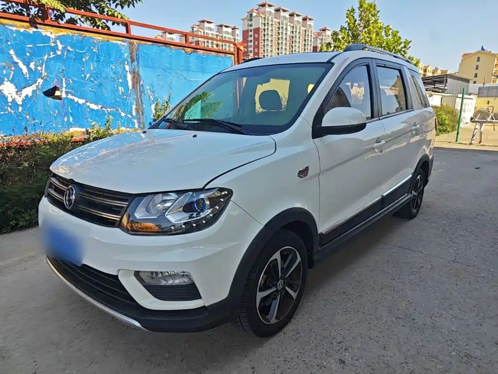Fengguang Fengguang 370 — миниатюра 2