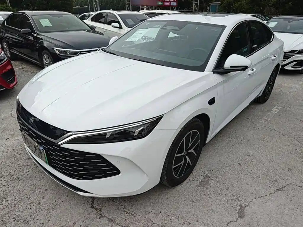 BYD Qin L