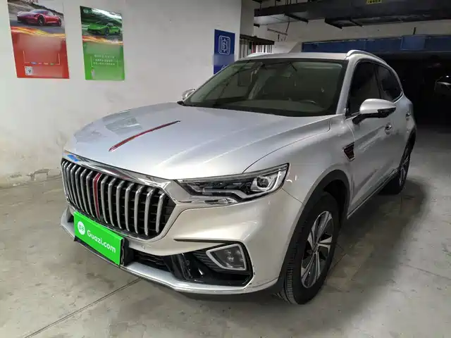 2021 Hongqi HS5