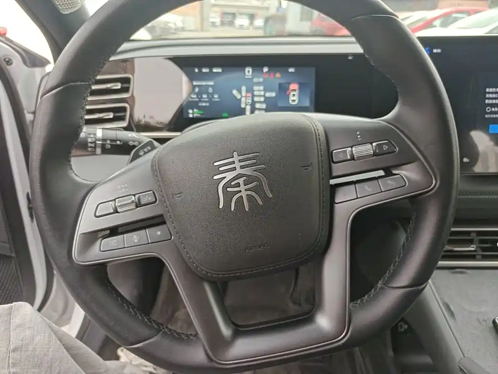 BYD Qin L — миниатюра 11