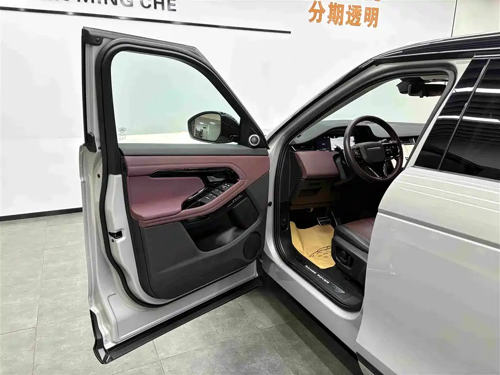 Land Rover Evoque — миниатюра 5