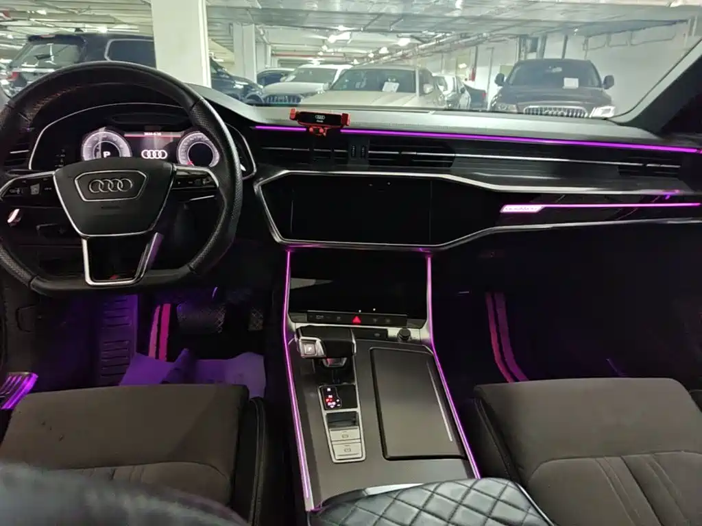 Audi A6L — миниатюра 5