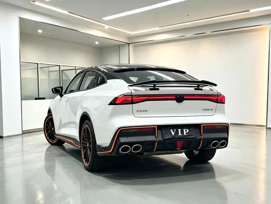 Changan UNI-V — миниатюра 9