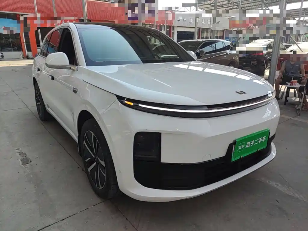 Li Auto Li L6 — миниатюра 4