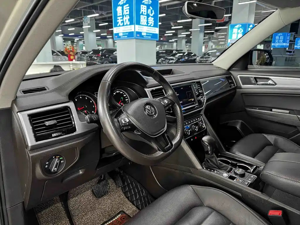 Volkswagen Teramont — миниатюра 5