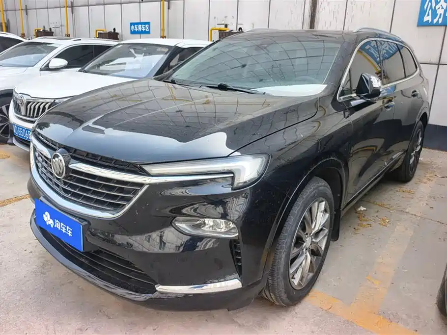 Buick Enclave 2020 28T 4WD Premium Type