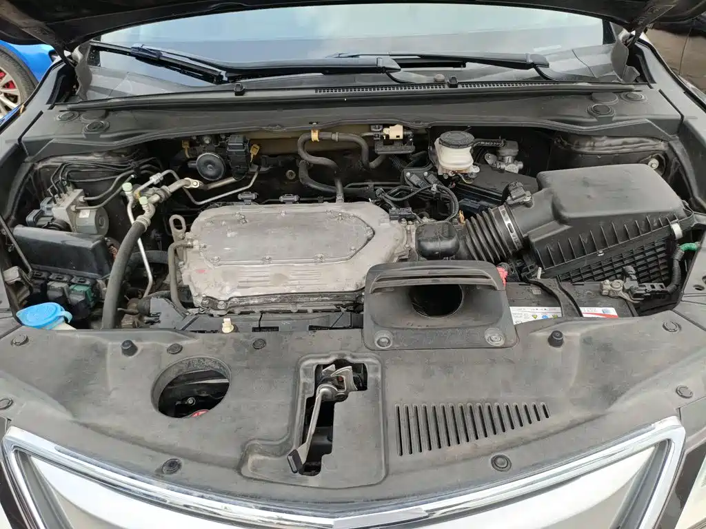 Acura RDX (Import) — миниатюра 16