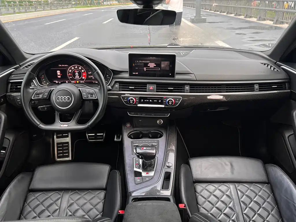 Audi S4 2018 S4 3.0TFSI