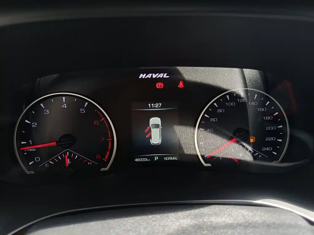 Haval H6 — миниатюра 12