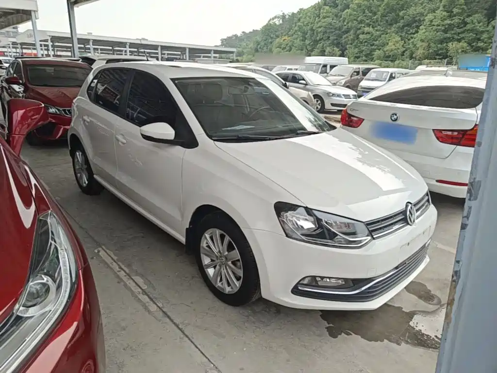 Volkswagen Polo — миниатюра 4