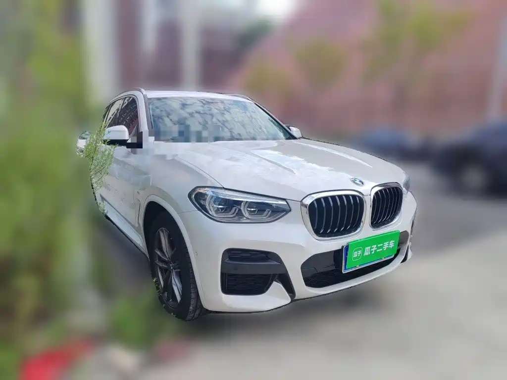 BMW X3 — миниатюра 24