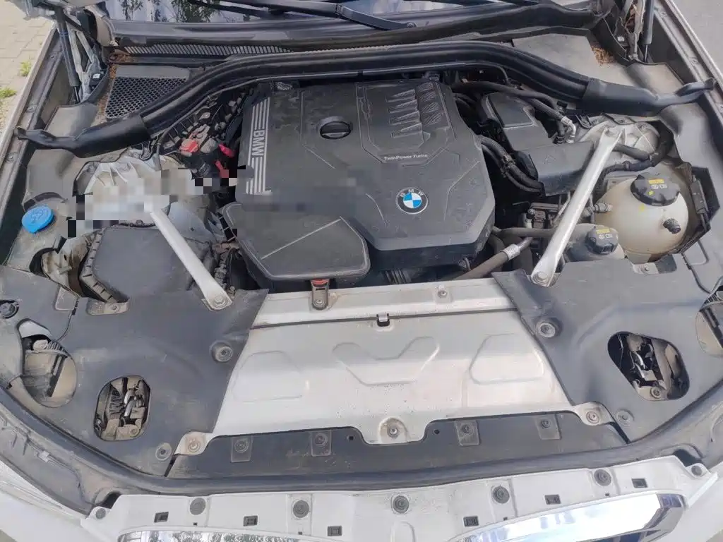 BMW X3 — миниатюра 11