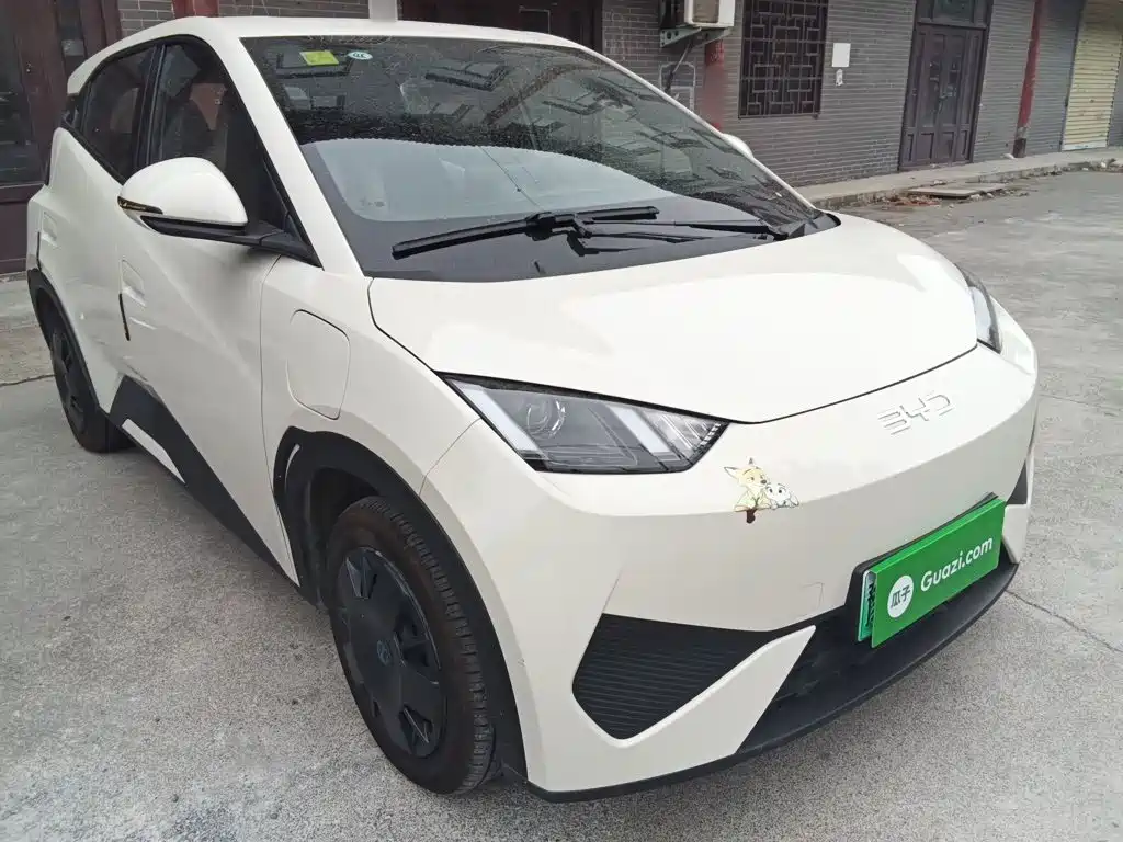 BYD Seagull — миниатюра 7