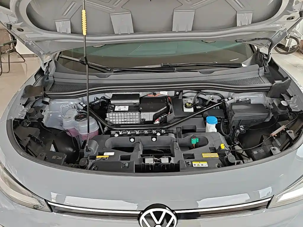 Volkswagen ID.4 Crozz — миниатюра 20