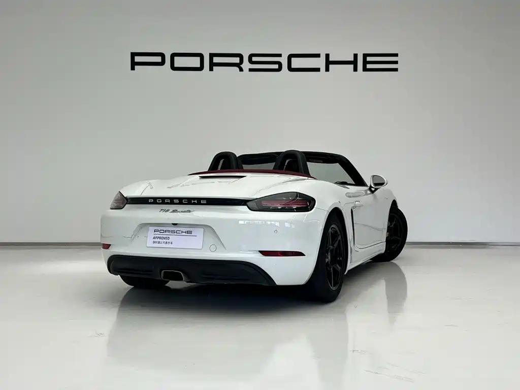 Porsche 718 — миниатюра 7