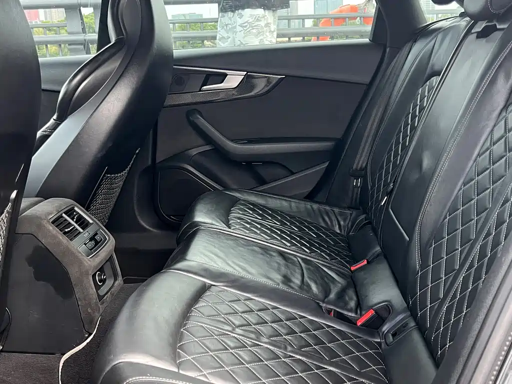 Audi S4 2018 S4 3.0TFSI