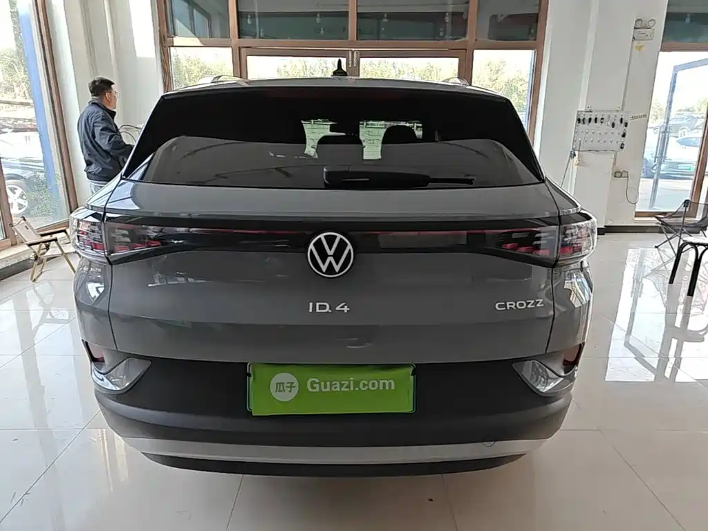 Volkswagen ID.4 Crozz — миниатюра 6