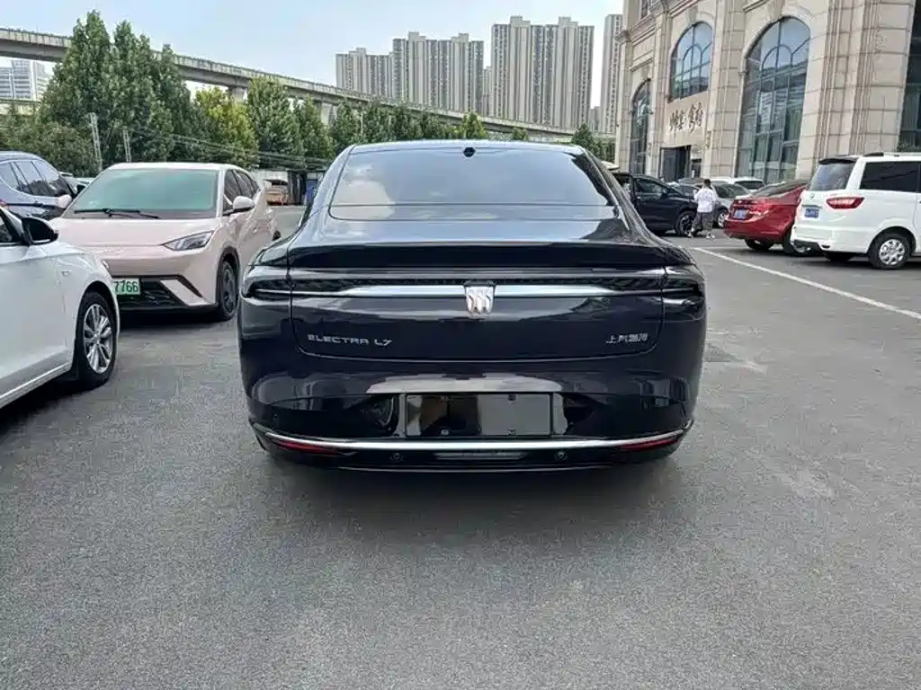 Buick Electra L7 — миниатюра 9