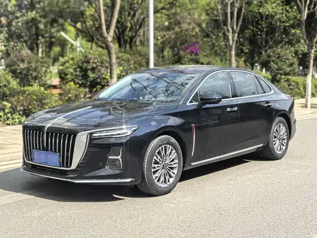 2024 Hongqi H5