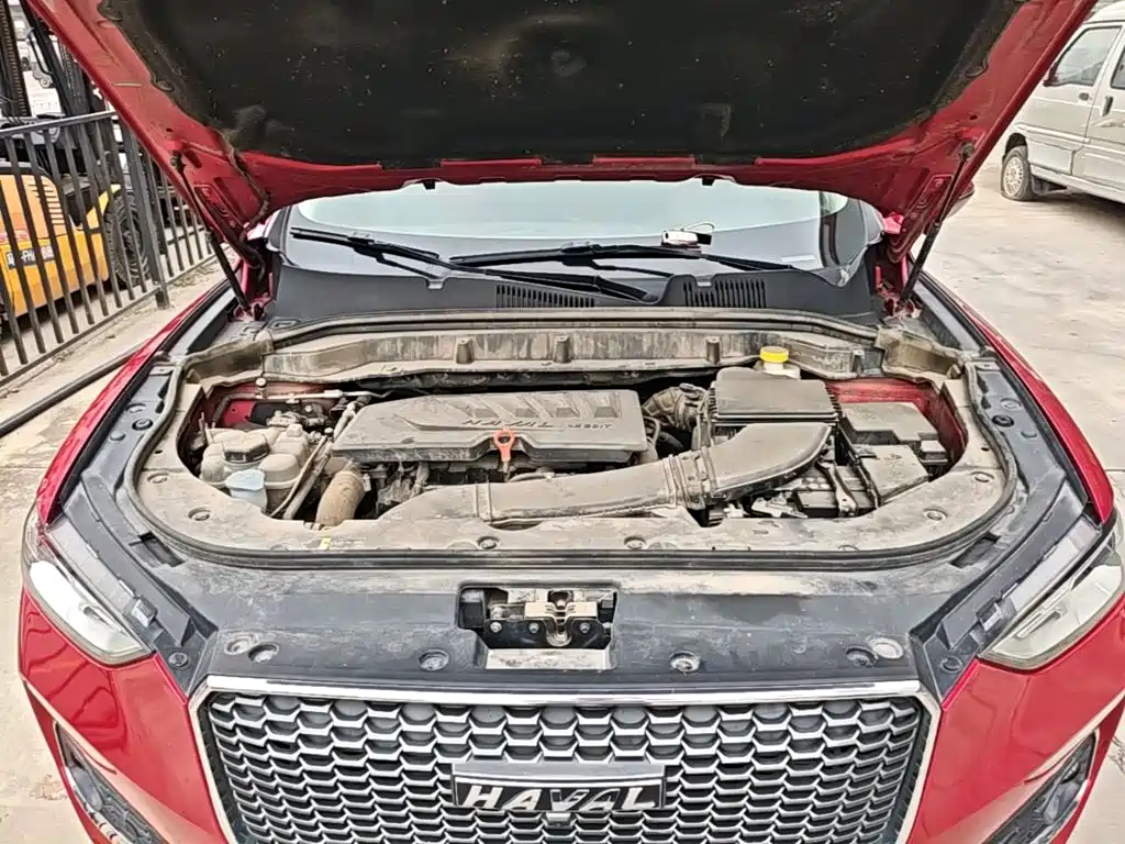Haval F5 — миниатюра 20