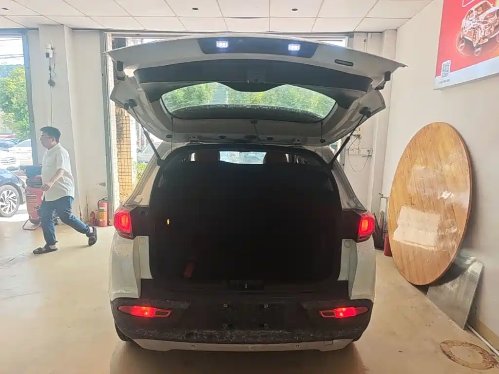 Chery Tiggo 7 — миниатюра 19