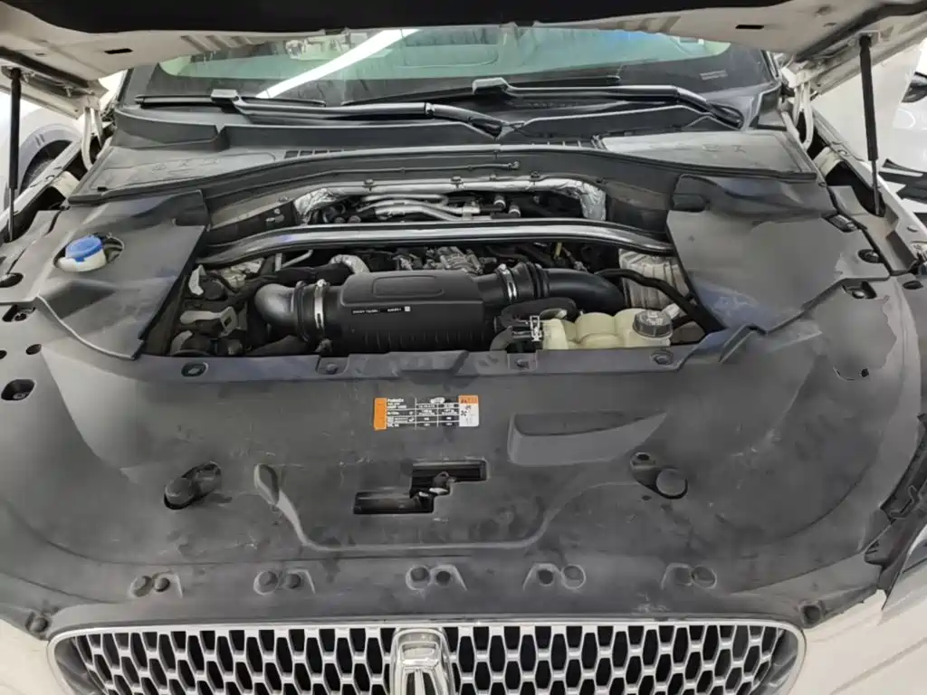 Lincoln Aviator (Import) — миниатюра 20