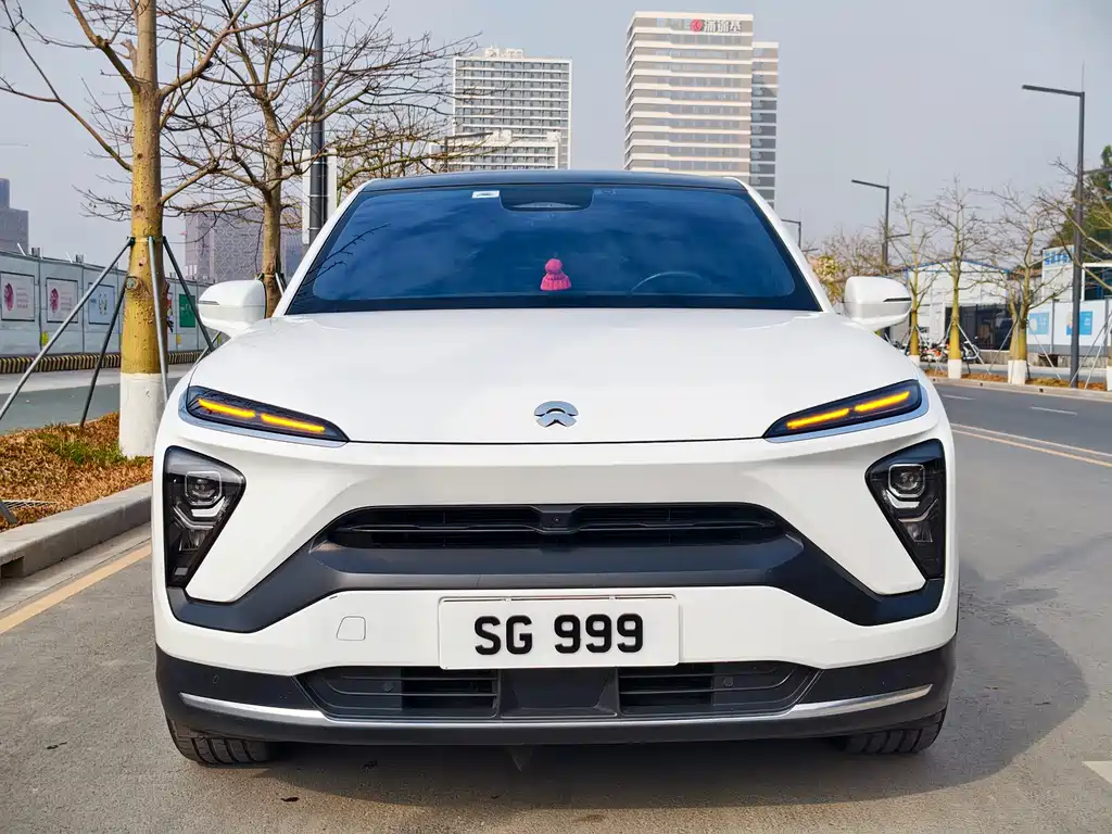 NIO NIO EC6