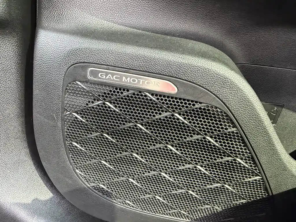 GAC Motor Shadow Leopard — миниатюра 6