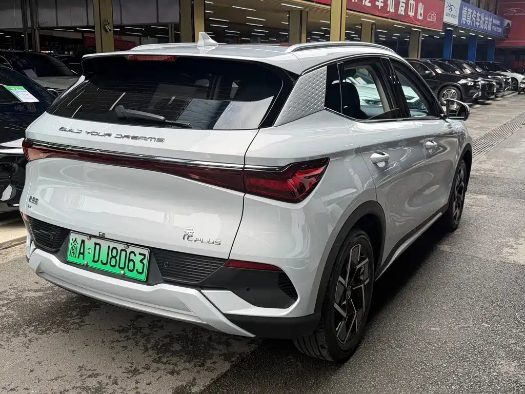 BYD Yuan Plus — миниатюра 3