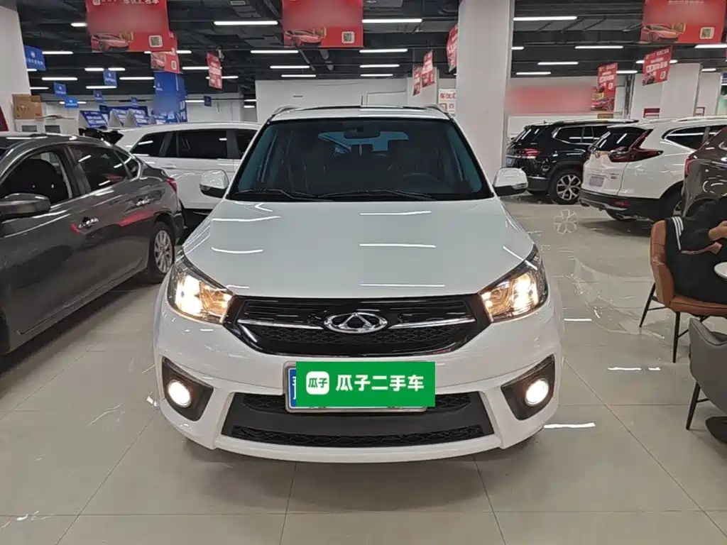 Chery Tiggo 3 — миниатюра 3