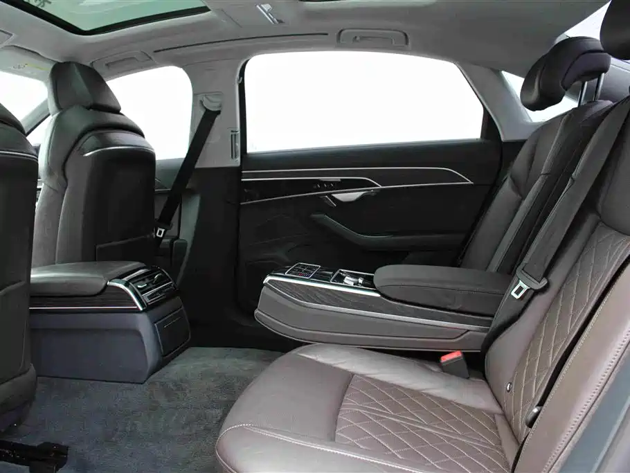 Audi A8 2021 A8L 50 TFSI quattro Comfort