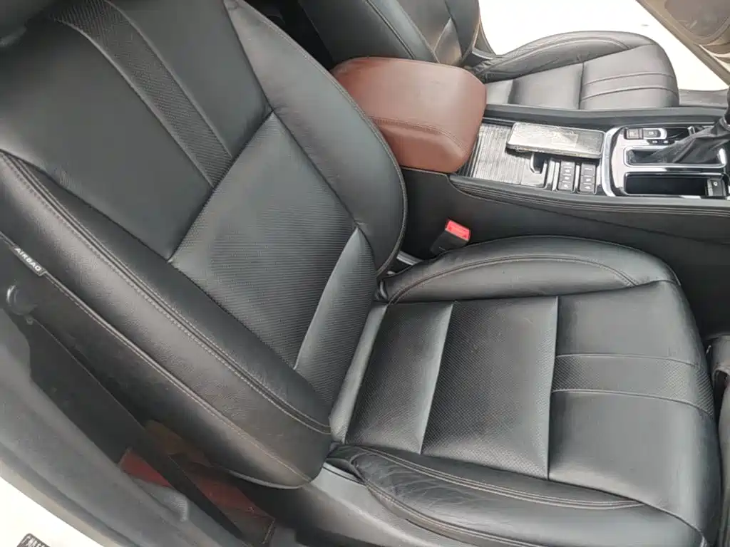 GAC Motor Trumpchi GS8 — миниатюра 25