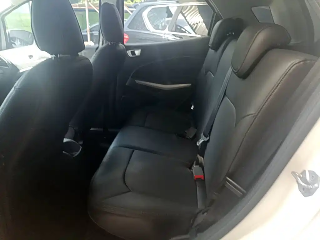 Ford Ecosport — миниатюра 17