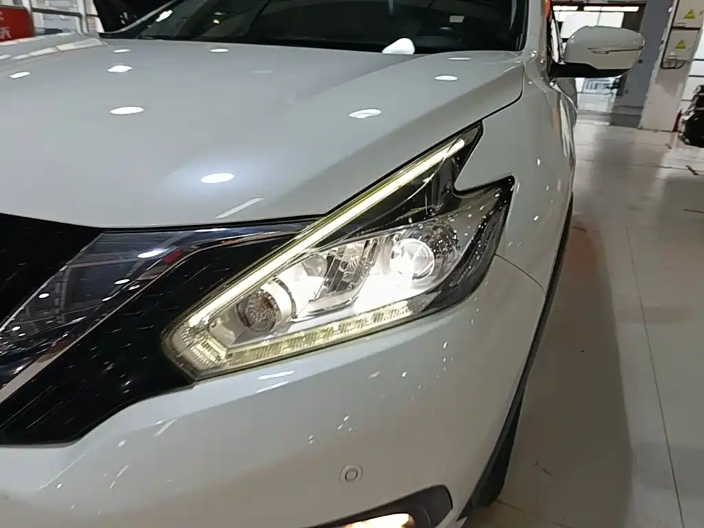 Nissan Murano — миниатюра 24