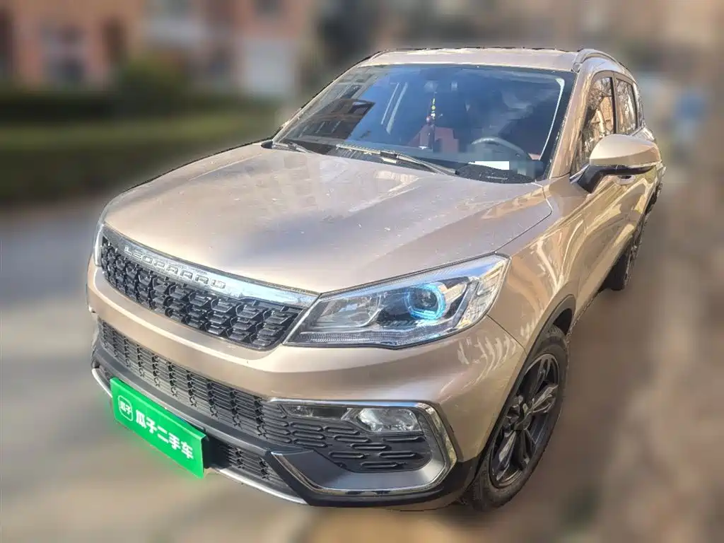 Leopaard Leopaard CS9 2020