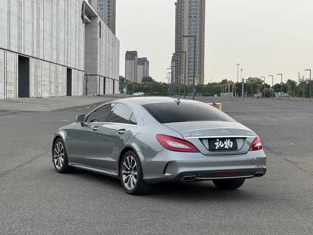 Mercedes-Benz CLS 2015 CLS 320