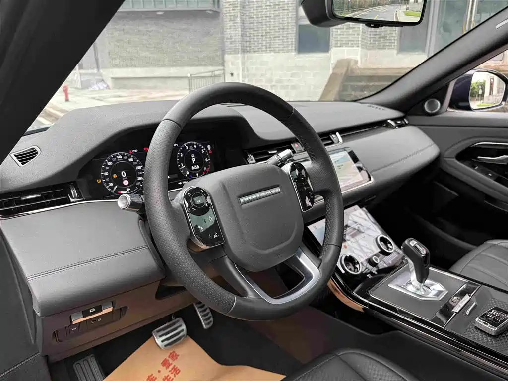 Land Rover Range Rover Evoque 2020 249PS R-DYNAMIC SE Sport