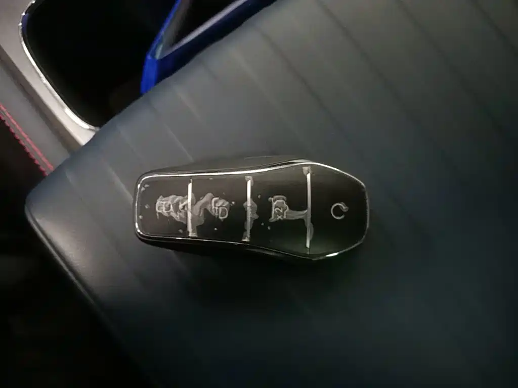 BYD Yuan Plus — миниатюра 9