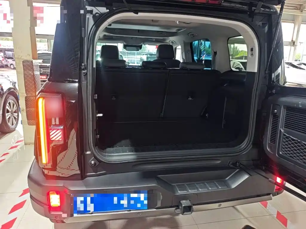 Beijing Off-Road BJ40 — миниатюра 19