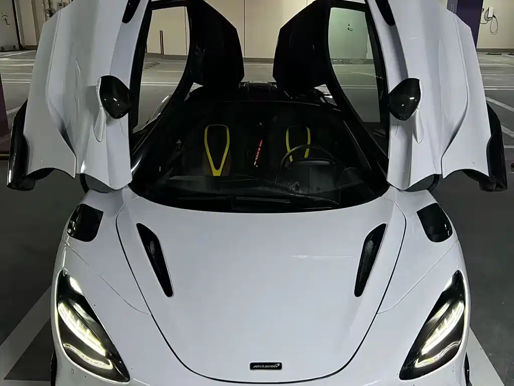 McLaren 720S 2019