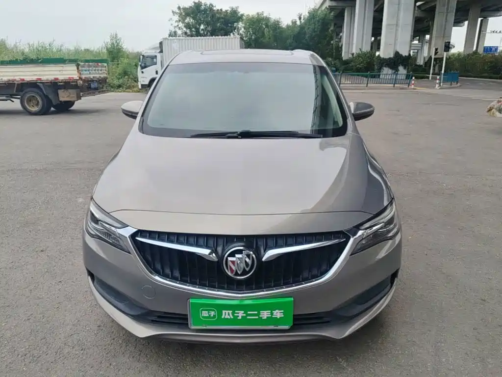 Buick GL6 — миниатюра 3